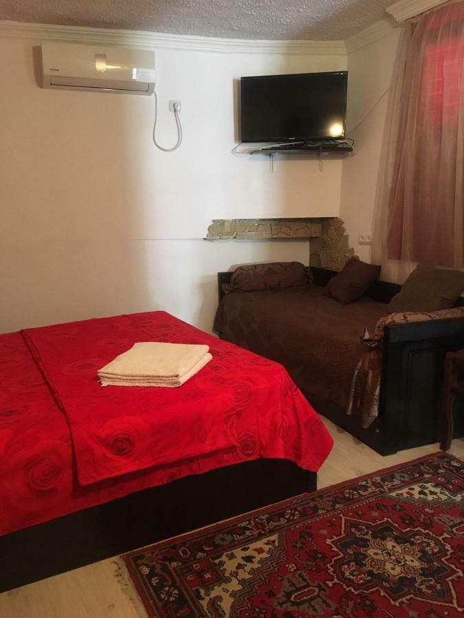 Guest House Mtsʼkhetʼa Eksteriør bilde